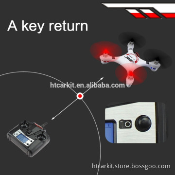 3D Rolling Headless Mode One Key Reture RC Drones JJRC 2.4G 6-Axis Gyro Remote Control Quadcopter Drone